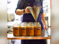 Le restaurant Dupin lance son offre de bocaux maison à emporter