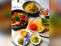 Tse Yang met la cuisine du Sud de la Chine à l'honneur en livraison et à emporter