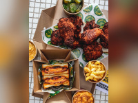 Pecking Order, le pop-up 100% fried chicken du Hoxton Paris