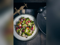 La recette du quinoa façon péruvien d'Adam Bentalha