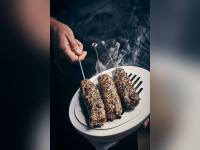 La recette des keftas marinées au Kanoun d'Adam Bentalha