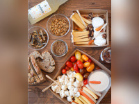 Notre Apéro sort la Box Lanta, avec des insectes comestibles