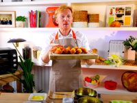 La recette des madeleines d'Eric Kayser