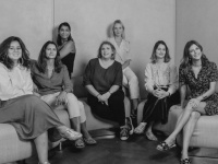 Bold Woman Dinner : Dîners avec des femmes d'exception avec livraison d'un panier à la maison