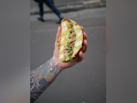 Arnaud Baptiste (Top Chef 2021) signe un sandwich en édition limitée chez Will's Deli