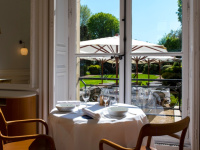 Le restaurant Rech s'installe dans les jardins de la Maison de l’Amérique latine