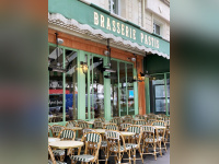 Pastis, la nouvelle adresse méditerranéenne du 8e arrondissement