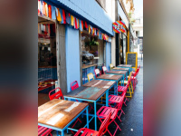 Pez, la nouvelle adresse de South Pigalle