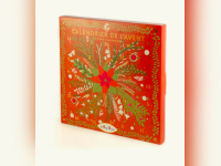 Le calendrier de l'Avent 2021 de la Confiserie du Roy René 