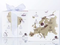 Le calendrier de l'Avent 2021 de Bernachon