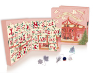 Le calendrier de l'Avent 2021 de Tea Héritage