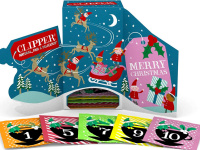 Le calendrier de l'Avent 2021 100% thé de Clipper