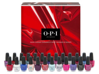 Le calendrier de l'Avent 2021 de OPI