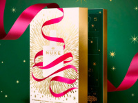 Le calendrier de l'Avent 2021 de Nuxe 