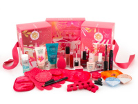 Le calendrier de l'Avent 2021 de Nocibé 