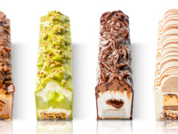 Bûches de Noël glacées 2020 de la Fabrique Givrée