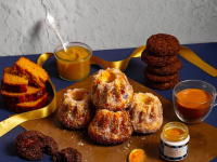 François Daubinet signe un goûter de Noël 2021 en livraison avec Maison Pépite