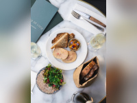 Réveillon du Nouvel An 2022 au Café de Luce