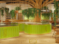 MamaSens, le nouveau restaurant des frères Pourcel aux Galeries Lafayette Haussmann