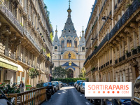 Nouvel An russe 2022 : Le patrimoine et les lieux russes de Paris