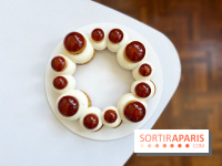 Le Saint-Honoré du Prince de Galles signé Tristan Rousselot en livraison à la maison