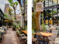 Fulgurances ouvre une cantine à L'Entrepôt 