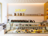 Jay&Joy, crémerie et fromagerie 100% végétale à Paris