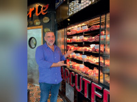 Suzanne et Lucien, la nouvelle boulangerie-boucherie du chef étoilé Jacky Ribault à Noisy-le-Grand