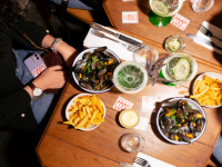 La Grande Fête de la Moule débarque à Paris et à Nogent-sur-Marne