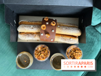 La Très chouette Bûche et les choux de Noël Bulliz 2021