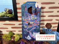 Le calendrier de l'Avent 2023 de la Manufacture de Chocolat Ducasse