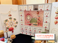 Le calendrier de l'Avent 2023 de Ladurée