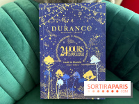 Le calendrier de l'Avent 2023 de Durance