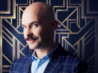 Viktor Vincent au théâtre de la Tour Eiffel