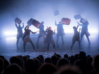 Stories, le spectacle de danse au Casino de Paris 