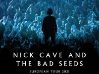 Nick Cave and The Bad Seeds en concert à l'AccorHotels Arena de Paris / Reporté en avril 2021