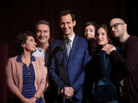Le Discours de Laurent Tirard : les teasers