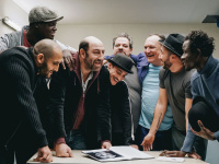 Un Triomphe avec Kad Merad : la bande-annonce 