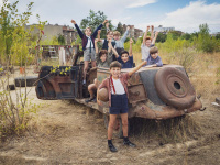 Le Trésor du Petit Nicolas avec Audrey Lamy et Jean-Paul Rouve : la bande-annonce