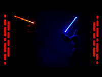 Space Wars : le pire contre-attaque, au théâtre Michel, notre critique