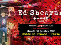 Ed Sheeran au Stade de France : pour lutter contre les marché noir, seuls des billets électroniques sur smartphone sont émis 