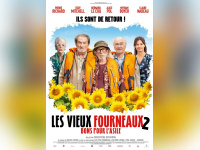Les Vieux Fourneaux 2, bons pour l'asile avec Pierre Richard et Eddy Mitchell : la bande-annonce
