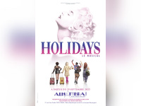 Holidays, le musical avec les chansons de Madonna, à l'Alhambra à la rentrée 2023