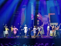 Je vais t'aimer, la comédie musicale avec les chansons de Michel Sardou, à la Seine Musicale en 2022