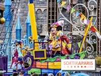 Princesses vs Pirates à Disneyland Paris