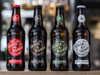 Les bières écossaises Innis & Gunn posent leurs valises dans les bars parisiens