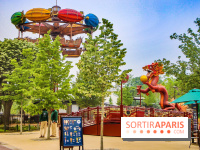 Le Jardin d'Acclimatation dévoile son nouveau visage et ses attractions, les photos