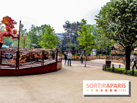Le Jardin d'Acclimatation dévoile son nouveau visage et ses attractions, les photos
