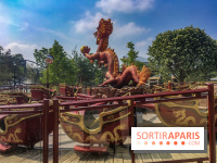 Le Jardin d'Acclimatation dévoile son nouveau visage et ses attractions, les photos