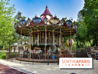 Le Jardin d'Acclimatation dévoile son nouveau visage et ses attractions, les photos